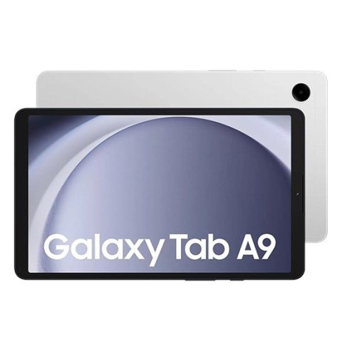 Samsung Galaxy Tab A9 Wi-Fi 128 GB 22,1 cm (8.7") 8 GB Wi-Fi 5 (802.11ac) Srebrny