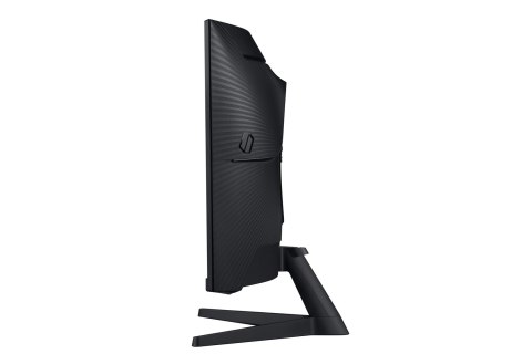 Samsung S32CG552EU monitor komputerowy 81,3 cm (32") 2560 x 1440 px Quad HD LED Czarny Samsung S32CG552EU monitor komputerowy 81,3 cm (32") 2560 x 1440 px Quad HD LED Czarny