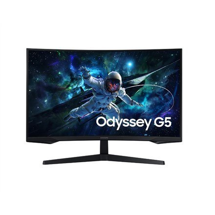 Samsung S32CG552EU monitor komputerowy 81,3 cm (32") 2560 x 1440 px Quad HD LED Czarny Samsung S32CG552EU monitor komputerowy 81,3 cm (32") 2560 x 1440 px Quad HD LED Czarny