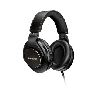 Shure SRH840 Słuchawki Przewodowa Czarny