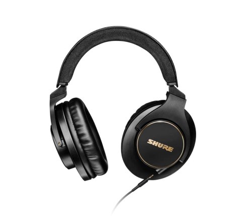 Shure SRH840 Słuchawki Przewodowa Czarny Shure SRH840 Słuchawki Przewodowa Czarny