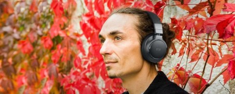 Słuchawki bezprzewodowe Muse M-278, Czarny Słuchawki bezprzewodowe Muse M-278, Czarny