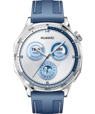 Smartwatch Huawei Watch GT5 46mm Woven Nylon Strap Blue