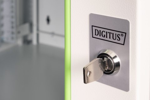 Szafka DIGITUS SoHoline DN-19 09-U cabinet - 9U Szafka DIGITUS SoHoline DN-19 09-U cabinet - 9U