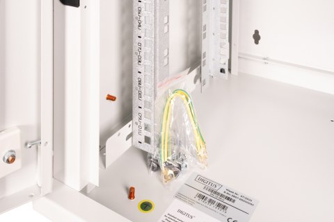 Szafka DIGITUS SoHoline DN-19 09-U cabinet - 9U Szafka DIGITUS SoHoline DN-19 09-U cabinet - 9U