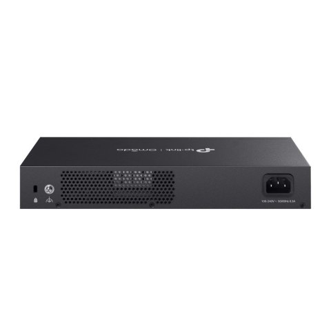 TP-Link ER7406 ruter Gigabit Ethernet Czarny TP-Link ER7406 ruter Gigabit Ethernet Czarny