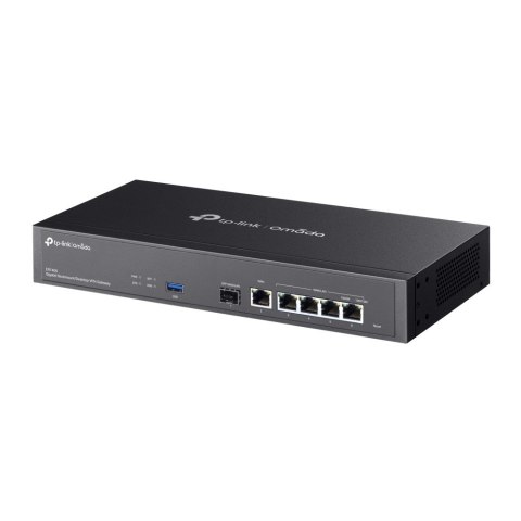 TP-Link ER7406 ruter Gigabit Ethernet Czarny TP-Link ER7406 ruter Gigabit Ethernet Czarny