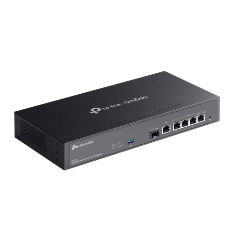 TP-Link ER7406 ruter Gigabit Ethernet Czarny TP-Link ER7406 ruter Gigabit Ethernet Czarny