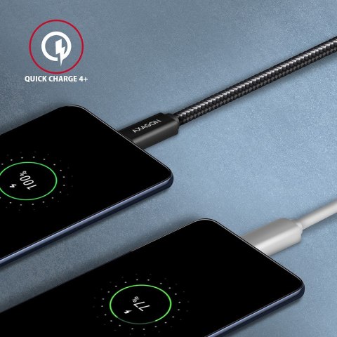 Axagon BUCM32-CM15AB kabel USB USB 3.2 Gen 2x2 1,5 m USB C Czarny