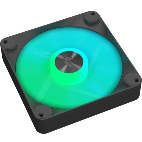 APNX FP1-140 PWM ARGB Obudowa komputera Wentylator 14 cm Czarny