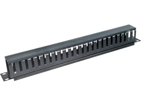 Alantec Organizator kabli 1U 19 z pokrywą maskującą PK008 (PK008)