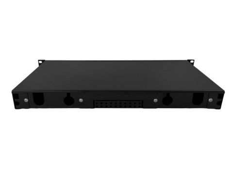Alantec Przełącznica światłowodowa 24xSC simplex / 24xLC duplex 19" 1U z płytą czołową oraz akcesoriami montażowymi (dławiki, op Alantec Przełącznica światłowodowa 24xSC simplex / 24xLC duplex 19" 1U z płytą czołową oraz akcesoriami montażowymi (dławiki, op