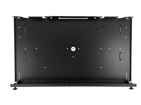 Alantec Przełącznica światłowodowa 24xSC simplex / 24xLC duplex 19" 1U z płytą czołową oraz akcesoriami montażowymi (dławiki, op Alantec Przełącznica światłowodowa 24xSC simplex / 24xLC duplex 19" 1U z płytą czołową oraz akcesoriami montażowymi (dławiki, op