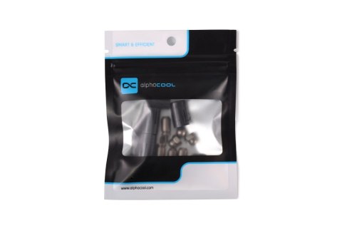 Alphacool 15724 część / akcesorium do systemów chłodzenia komputerów Zestaw do montażu Alphacool 15724 część / akcesorium do systemów chłodzenia komputerów Zestaw do montażu