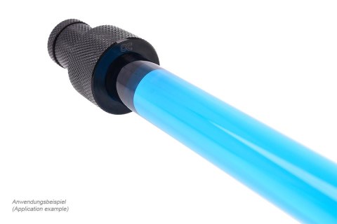 Alphacool HardTube 16/11mm 0,6 m 4 bar Przezroczysty Alphacool HardTube 16/11mm 0,6 m 4 bar Przezroczysty