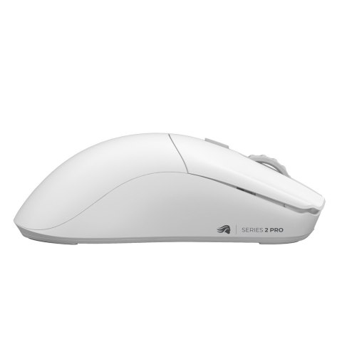 Bezprzewodowa mysz do gier Glorious Series 2 PRO - biała