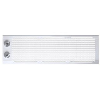 Chłodnica miedziana PHANTEKS Glacier EZ-Fit 360RAD-30, 360 mm, biała
