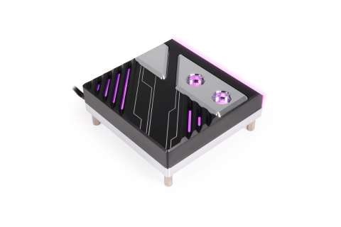 Chłodzenie procesora Alphacool Apex 1, gniazdo LGA 1700 / 1851, ARGB Chłodzenie procesora Alphacool Apex 1, gniazdo LGA 1700 / 1851, ARGB