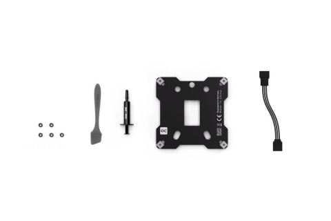 Chłodzenie procesora Alphacool Apex 1, gniazdo LGA 1700 / 1851, ARGB Chłodzenie procesora Alphacool Apex 1, gniazdo LGA 1700 / 1851, ARGB
