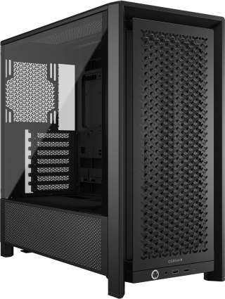 Corsair FRAME 4000D Midi Tower Czarny