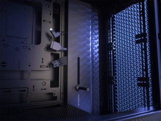 Corsair FRAME 4000D Midi Tower Czarny
