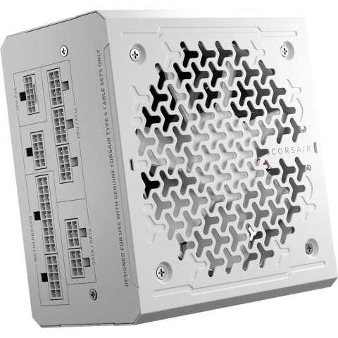 Corsair RMe Series RM1000e moduł zasilaczy 1000 W 24-pin ATX ATX Biały Corsair RMe Series RM1000e moduł zasilaczy 1000 W 24-pin ATX ATX Biały