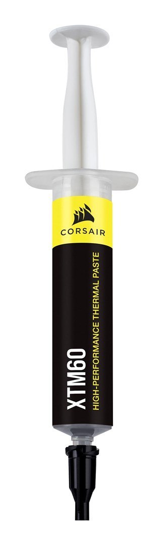 Corsair XTM60 pasta termoprzewodząca Pasta termiczna 3 g Corsair XTM60 pasta termoprzewodząca Pasta termiczna 3 g