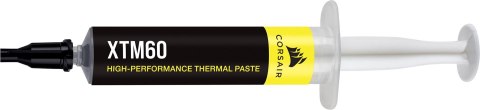 Corsair XTM60 pasta termoprzewodząca Pasta termiczna 3 g Corsair XTM60 pasta termoprzewodząca Pasta termiczna 3 g