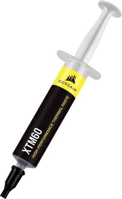 Corsair XTM60 pasta termoprzewodząca Pasta termiczna 3 g Corsair XTM60 pasta termoprzewodząca Pasta termiczna 3 g