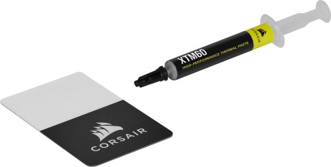 Corsair XTM60 pasta termoprzewodząca Pasta termiczna 3 g Corsair XTM60 pasta termoprzewodząca Pasta termiczna 3 g