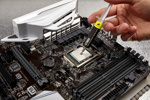Corsair XTM60 pasta termoprzewodząca Pasta termiczna 3 g Corsair XTM60 pasta termoprzewodząca Pasta termiczna 3 g