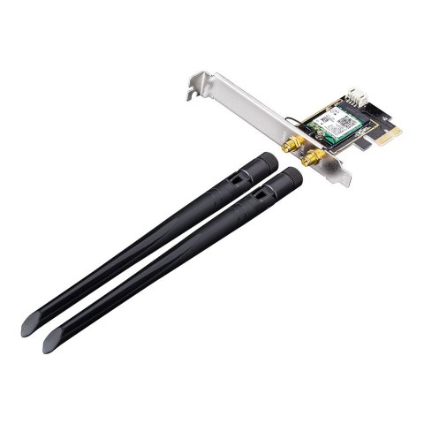 Cudy WE3000 karta sieciowa Wewnętrzny WLAN / Bluetooth 2400 Mbit/s Cudy WE3000 karta sieciowa Wewnętrzny WLAN / Bluetooth 2400 Mbit/s