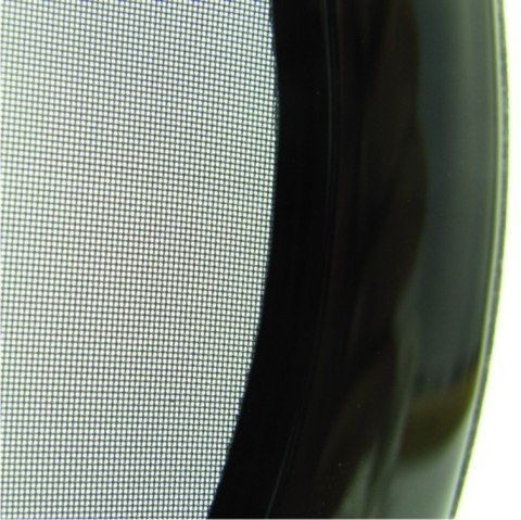 DEMCiflex 200mm Round Computer Dust Filter Filtr przeciwpyłowy