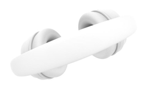 Denver BTH-235W Zestaw słuchawkowy Bezprzewodowy Opaska na głowę Połączenia/muzyka Bluetooth Biały
