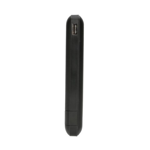 Extralink Powerbank EPB-083 10000mAh Czarny Power bank, USB-C Extralink Powerbank EPB-083 10000mAh Czarny Power bank, USB-C