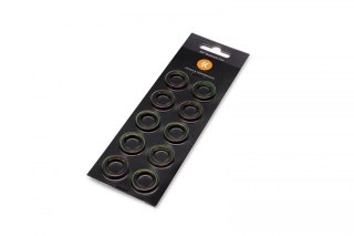 EK Water Blocks EK-Quantum Torque Color Ring 10-Pack HDC Pierścień ustalający moment obrotowy 1/4" 10 szt.