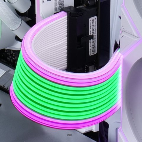 Kabel Lian Li Strimer Wireless 2x 8-Pin CPU
