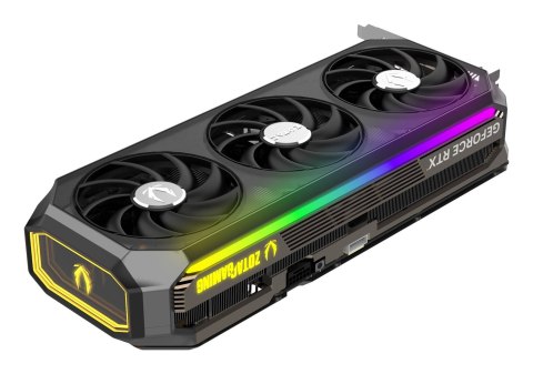 Karta graficzna Zotac RTX 5070 TI AMP Extreme Infinity ultra 16GB GDDR7 HDMI