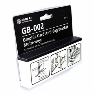 Lian Li GB-002 Uniwersalne Uchwyt na kartę graficzną