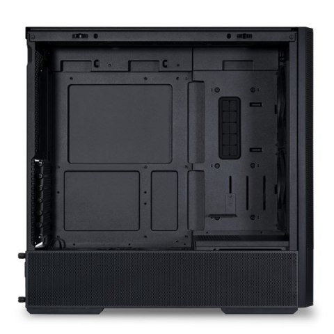 Lian Li LANCOOL 207 Digital PC-Gehäuse, Midi-Tower, ATX, Tempered Glass, kolor czarny Lian Li LANCOOL 207 Digital PC-Gehäuse, Midi-Tower, ATX, Tempered Glass, kolor czarny