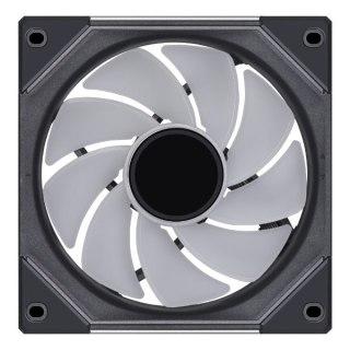 Lian Li UF-RSLIN120-1B system chłodzenia komputerów Obudowa komputera Wentylator 12 cm Czarny 1 szt.