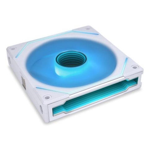 Lian Li Uni Fan SL-INF Obudowa komputera Wentylator 12 cm Biały 1 szt. Lian Li Uni Fan SL-INF Obudowa komputera Wentylator 12 cm Biały 1 szt.