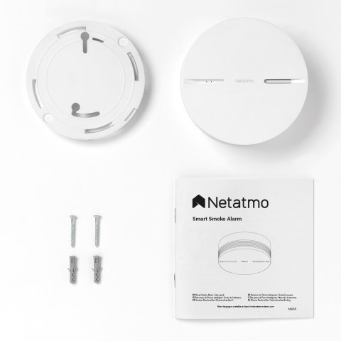 Netatmo NA-NSA-EC Interconnectable Połączenia bezprzewodowe
