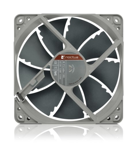 Noctua NF-P12 redux-1300 Procesor Wentylator 12 cm Szary Noctua NF-P12 redux-1300 Procesor Wentylator 12 cm Szary