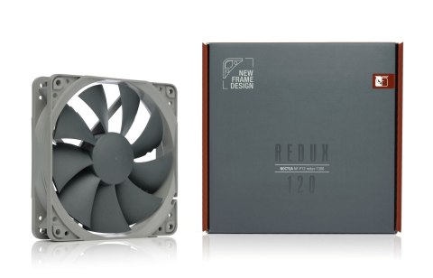 Noctua NF-P12 redux-1300 Procesor Wentylator 12 cm Szary Noctua NF-P12 redux-1300 Procesor Wentylator 12 cm Szary