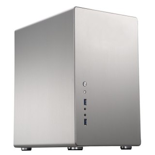 Obudowa Jonsbo RM2 Midi-Tower - srebrna