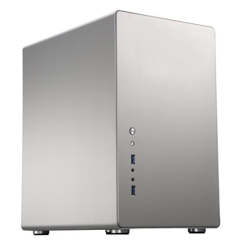 Obudowa Jonsbo RM2 Midi-Tower - srebrna Obudowa Jonsbo RM2 Midi-Tower - srebrna