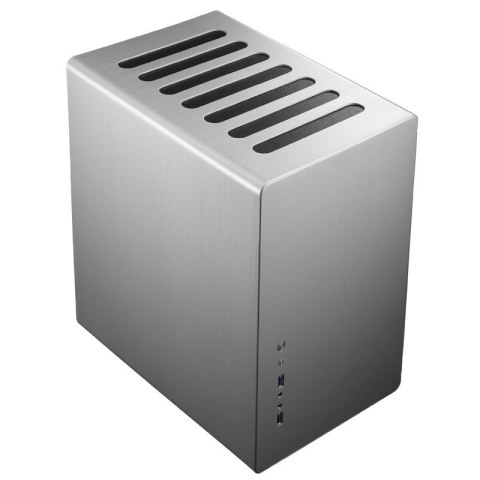 Obudowa Jonsbo RM2 Midi-Tower - srebrna Obudowa Jonsbo RM2 Midi-Tower - srebrna