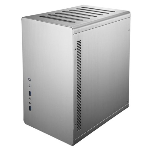 Obudowa Jonsbo RM2 Midi-Tower - srebrna Obudowa Jonsbo RM2 Midi-Tower - srebrna