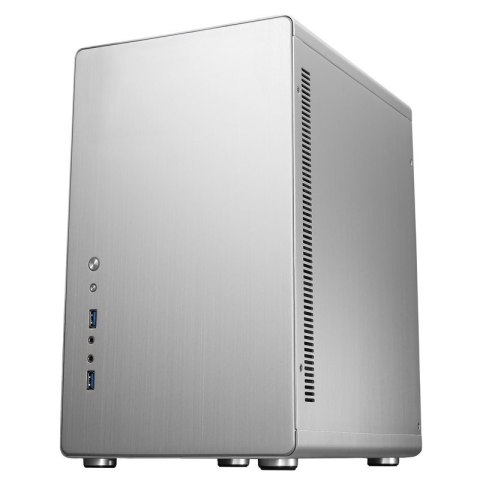 Obudowa Jonsbo RM2 Midi-Tower - srebrna Obudowa Jonsbo RM2 Midi-Tower - srebrna